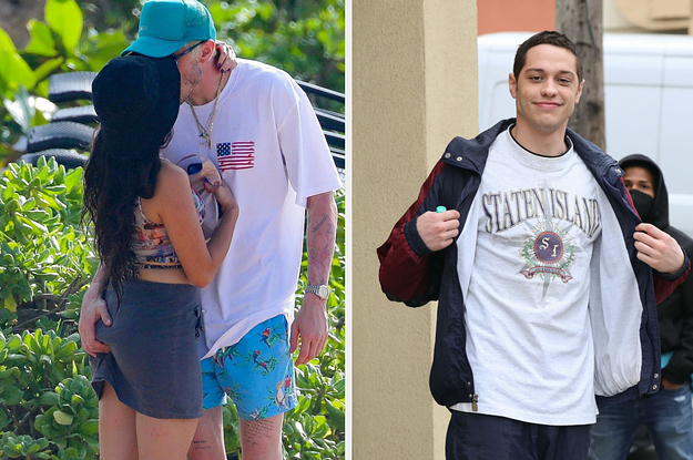 New Love in the Spotlight: Pete Davidson and Madelyn Cline Spark Relationship Buzz .